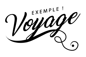 Image of Exemple Voyage